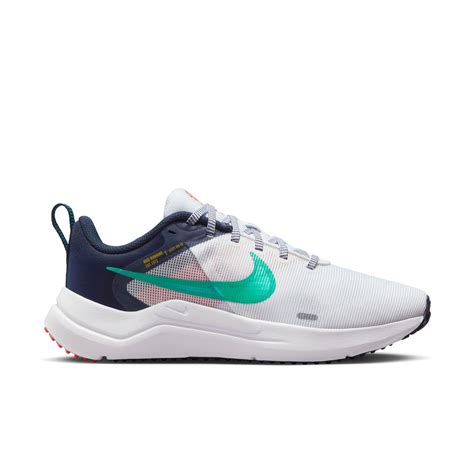 Nike Women's Downshifter 6 Clear Jade/White/Wlf Gry/White 